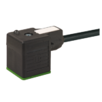 Đầu nối van điện từ form A có 5m cáp MSUD 7000-18021-6260500 - HEADER