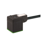 Đầu nối van điện từ form A có 5m cáp MSUD 7000-18021-6360500 - HEADER