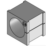 Đệm cáp 16mm KTS16 39901 header