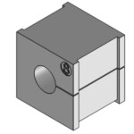 Đệm cáp 8-9mm KT8 41208 header