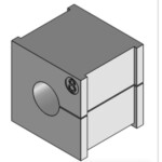 Đệm cáp 8-9mm KT8 41208