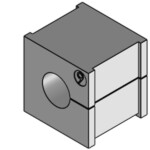 Đệm cáp 9-10mm KT9 41209 header