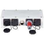 Hộp góp 4 ổ cắm container lạnh thép không gỉ 10107347 - header