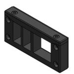 Khung đầu vào 5 cáp KEL-U 16|5 54165