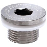 Nút bịt ren bằng kim loại chống cháy nổ 50065610 - header