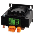 Biến áp 1 pha 500VA INPUT 400VAC/ OUTPUT 230VAC MET 86021 - HEADER
