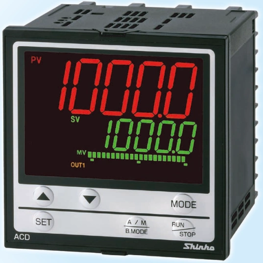 Bộ điều khiển nhiệt độ 96x96mm ngõ ra rơ-le và 5 alarm output ACD-13A-R/M, A3, A5, TA1 - header