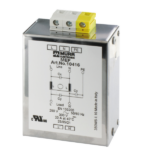 Bộ lọc nhiễu điện từ 1 pha 250VAC/300VDC 10A MEF 10415 - HEADER