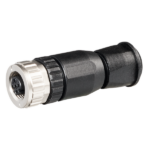 Đầu nối M12 female 0° A-code 5 chân 7000-12931-0000000-header