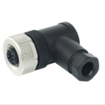 Đầu nối M12 female 90° A-code 5 chân 7000-13001-0000000 - HEADER