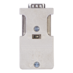 Đầu nối Profibus 180° không PG connection