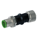 Đầu nối chuyển đổi M12 male – M12 female 5 chân 333370 - HEADER