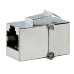 Đầu nối chuyển đổi RJ45 female- female 4000-68000-9040010 chống nhiễu-header