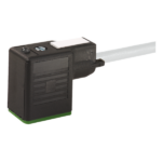 Đầu nối van điện từ form BI 5m cáp MSUD 7000-11001-2160500 - HEADER