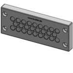 Đầu vào 26 cáp 5-10.2mm KEL-DPZ 24|26 43711