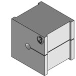 Đệm cáp nhỏ cho cáp 3-4mm KT3 41203 header