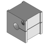 Đệm cáp nhỏ cho cáp 6-7mm KT6 41206 header