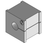 Đệm cáp nhỏ cho cáp 7-8mm KT7 41207 header