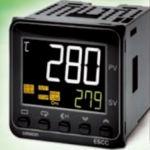 Đồng hồ nhiệt 48x48mm ngõ ra relay E5CC-RX2ASM-800 - header