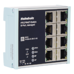 Profinet switch managed 8 cổng RJ45 FLEXtra FLAT 700-850-8PS01 - HEADER