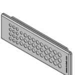 Tấm đầu vào 42 cáp 1-4.7mm KEL-DP 24|42 43511 header