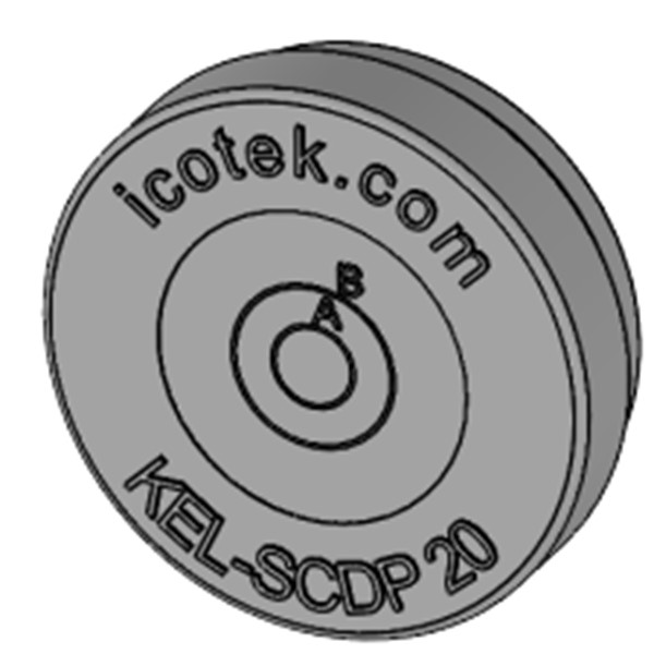 Tấm đầu vào cáp 5-13mm đa kích thước KEL-SCDP 20 43479 header