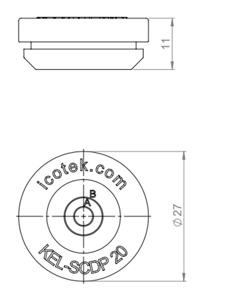 Tấm đầu vào cáp 5-13mm đa kích thước KEL-SCDP 20 43479 detail
