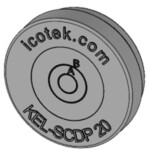 Tấm đầu vào cáp 5-13mm đa kích thước KEL-SCDP-RW 20 43489