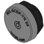 Tấm đầu vào cáp 5-17mm đa kích thước KEL-SCDP-TR 25 44070 header