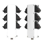 Trạm 10 ổ cắm container lạnh bằng thép không gỉ 10110952 - header