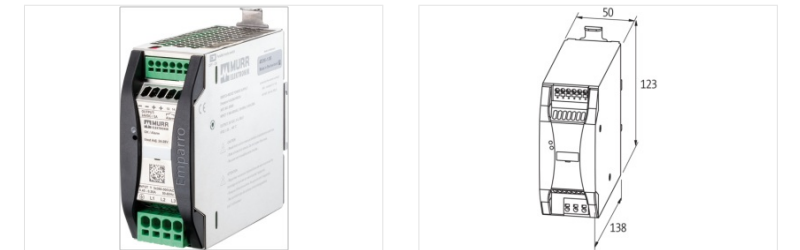 Bộ nguồn 3 pha DC 24V 5A Emparro 85690 - DETAIL