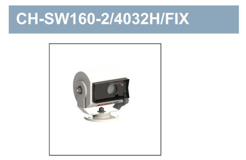 Camera ngoài trời điều chỉnh bằng tay 4MP 10113232 - body