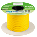 Cáp cuộn 100m màu vàng 5 ruột 0.34mm 7000-C0101-6340000