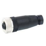 Đầu nối M12 female 0° A-code 5 chân 7000-12921-0000000 - HEADER