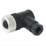 Đầu nối M12 female 90° A-code 4 chân 7000-12981-0000000 - HEADER