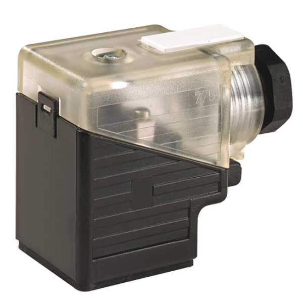 Đầu nối van điện từ form A 230V AC/DC SVS 7000-29421-0000000 - HEADER