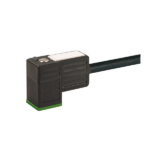 Đầu nối van điện từ form C có 5m cáp MSUD 7000-80021-6160500