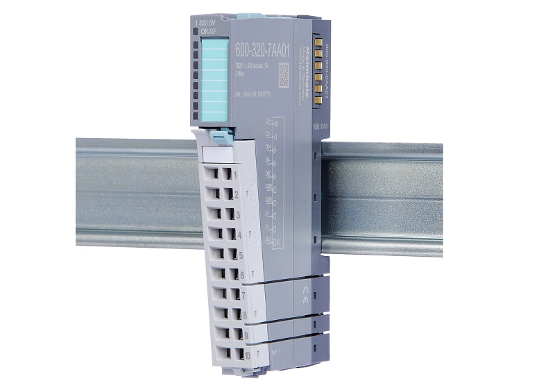 Mô-đun giao diện SSI từ absolute encoder 600-320-7AA01 - body