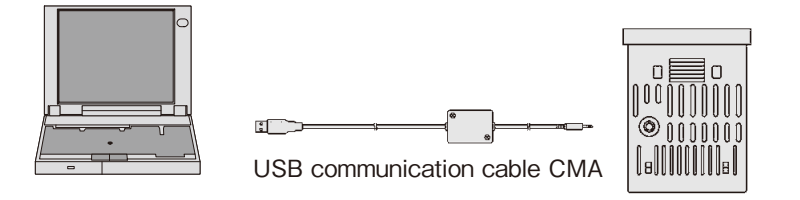 Bộ điều khiển nhiệt độ 48x48mm ngõ ra điều khiển 4-20mA ACS-13A-A/M - DETAIL 2