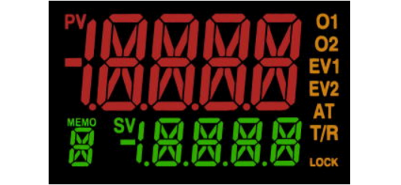 Bộ điều khiển nhiệt độ 48x48mm ngõ ra điều khiển 4-20mA ACS-13A-A/M - DETAIL 3