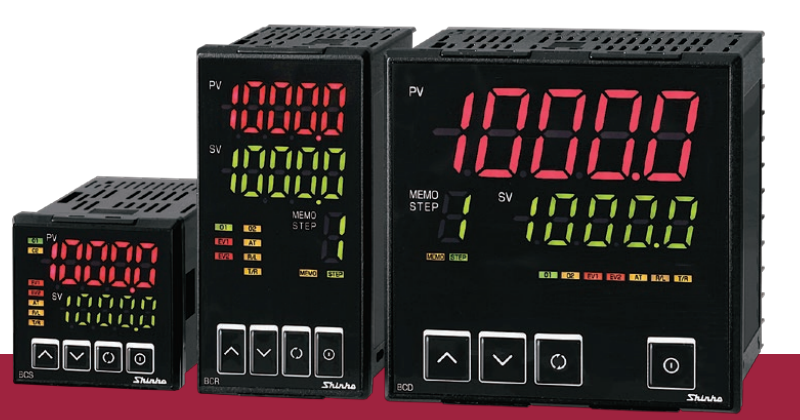 Bộ điều khiển nhiệt độ 48x48mm ngõ ra điều khiển 4-20mA BCS2-A00-10 - DETAIL 1