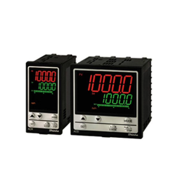 Bộ điều khiển nhiệt lắp mặt tủ 96x96mm có truyền thông RS-485 ACD-13A-A/M, 1, A3, C5 - HEADER