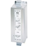 Bộ lọc nhiễu EMC 3 pha 1 tầng 25A book-style MEF 10533 header