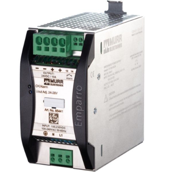 Bộ nguồn 1 pha DC 24V 10A Emparro 85441