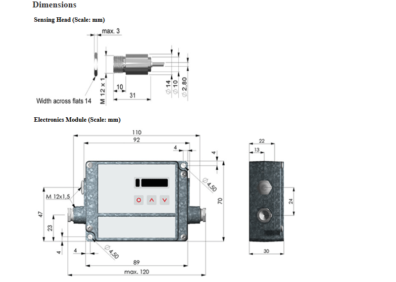 Cảm biến hồng ngoại - DETAIL 1