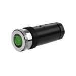 Đầu nối M12 female 0° A-code 8 chân 7000-17321-0000000 - HEADER