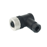 Đầu nối M12 female 90° A-code 5 cực 7000-13041-0000000