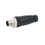 Đầu nối M12 male 0° A-code 4 cực 7000-12741-0000000 - HEADER