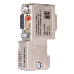 Đầu nối Profibus 90° kiểu bắt vít có PG interface 700-972-7BB12 - header