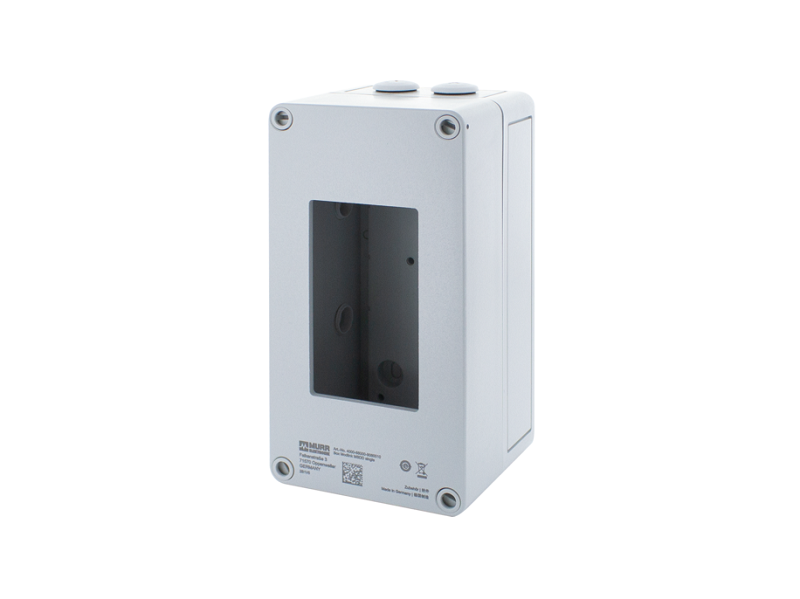 Hộp box đơn cho ổ cắm lắp bề mặt MODLINK MSDD 4000-68000-9060010 - DESCRIBE